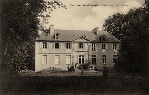 FONTENAY-LE-MARMION