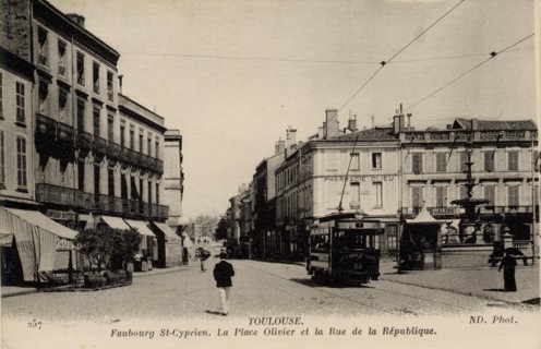 TOULOUSE