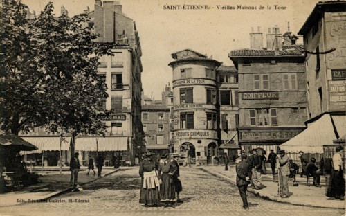 SAINT-ETIENNE