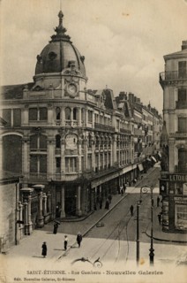 SAINT-ETIENNE