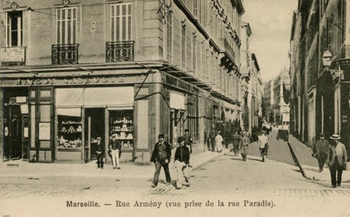 MARSEILLE
