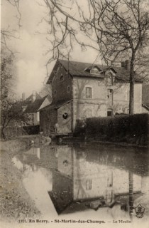 SAINT-MARTIN-DES-CHAMPS
