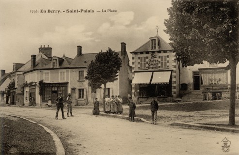 SAINT-PALAIS