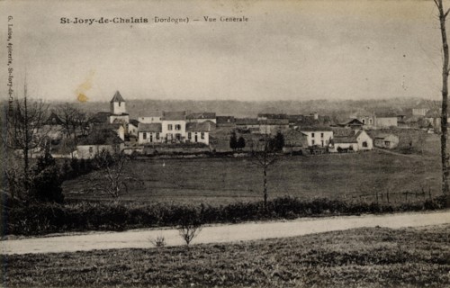 SAINT-JORY-DE-CHALAIS