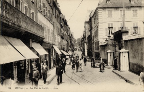 BREST