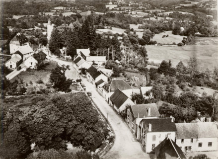 SAINT-EXUPERY-LES-ROCHES