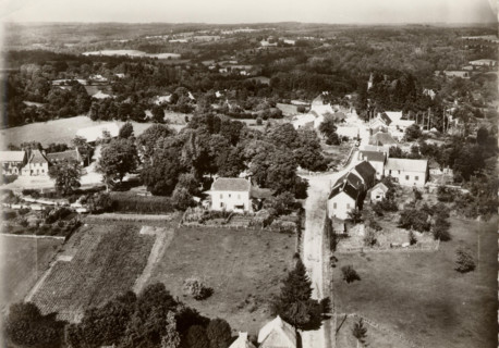 SAINT-EXUPERY-LES-ROCHES