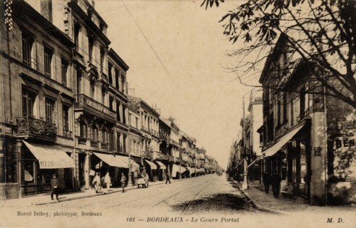 BORDEAUX
