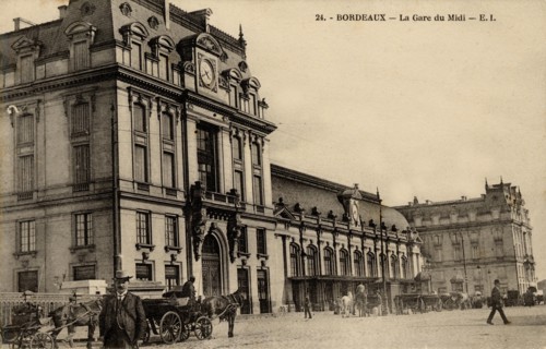 BORDEAUX