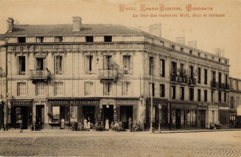 BORDEAUX