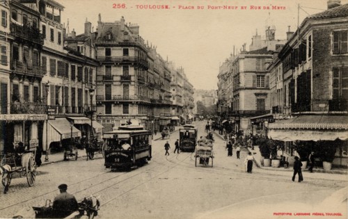 TOULOUSE