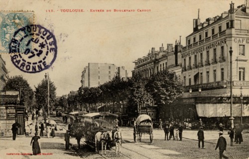 TOULOUSE