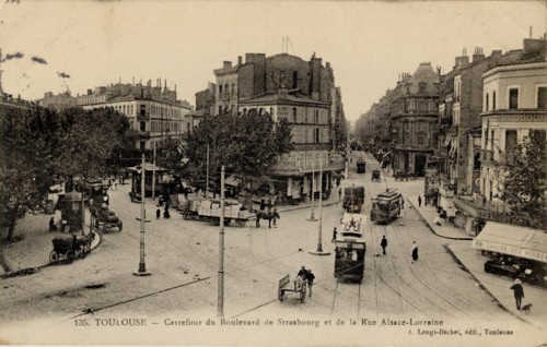 TOULOUSE
