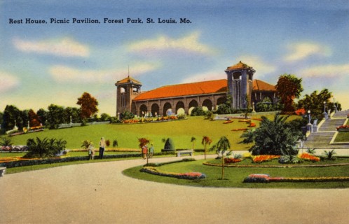 USA-SAINT-LOUIS