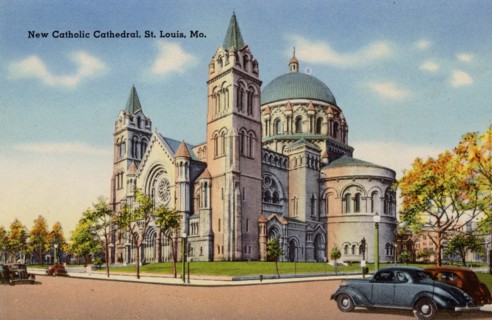 USA-SAINT-LOUIS
