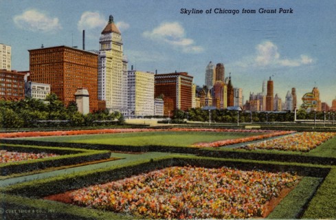USA-CHICAGO