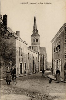 AHUILLE