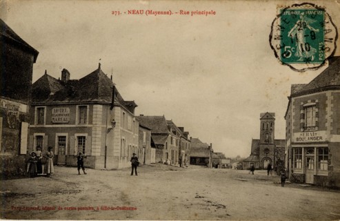 NEAU
