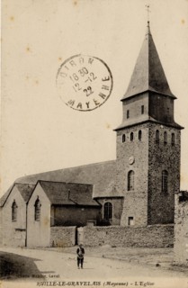 RUILLE-LE-GRAVELAIS