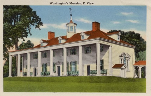 USA-MOUNT-VERNON