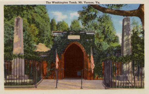 USA-MOUNT-VERNON