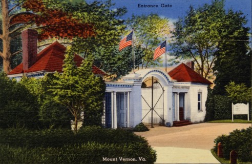 USA-MOUNT-VERNON