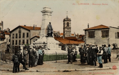 SAINT-ETIENNE