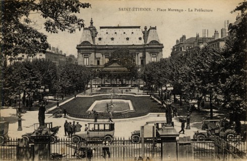SAINT-ETIENNE