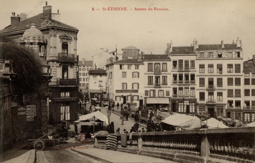 SAINT-ETIENNE