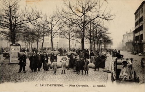 SAINT-ETIENNE