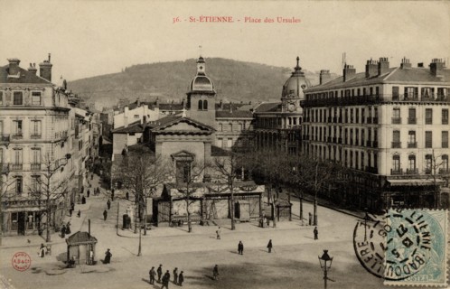 SAINT-ETIENNE
