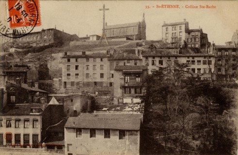 SAINT-ETIENNE