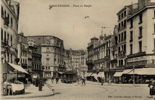 SAINT-ETIENNE