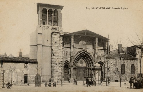 SAINT-ETIENNE