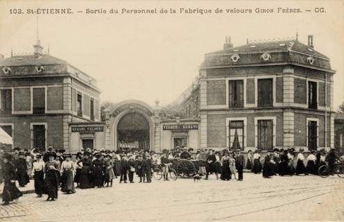 SAINT-ETIENNE