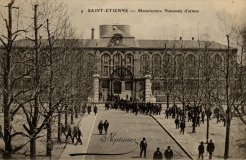 SAINT-ETIENNE