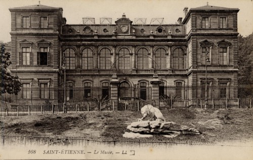 SAINT-ETIENNE
