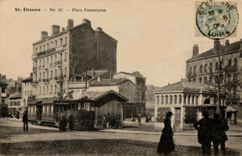 SAINT-ETIENNE