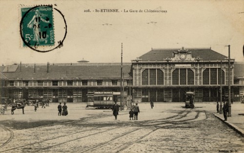 SAINT-ETIENNE