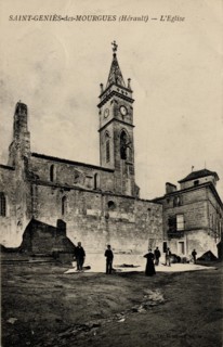 SAINT-GENIES-DES-MOURGUES