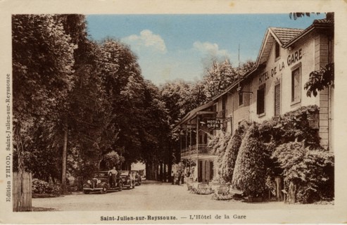 SAINT-JEAN-SUR-REYSSOUZE