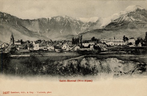 SAINT-BONNET