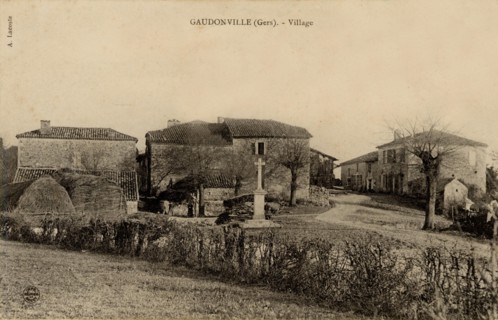GAUDONVILLE