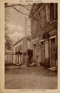 BOUGLON