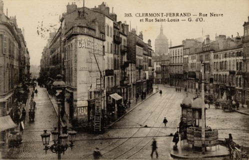 CLERMONT-FERRAND