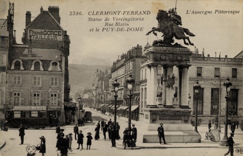 CLERMONT-FERRAND