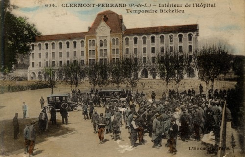 CLERMONT-FERRAND