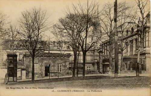 CLERMONT-FERRAND