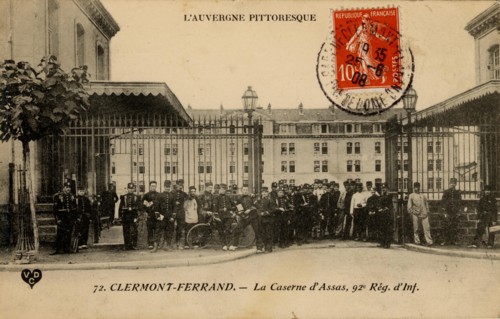 CLERMONT-FERRAND