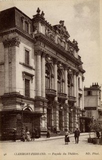 CLERMONT-FERRAND